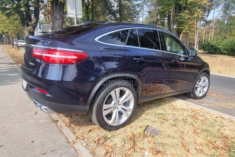 Mercedes Benz GLE 350 350d, 4 Matic