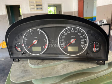 Kilometar sat za Ford Mondeo od 2000. do 2008. god.