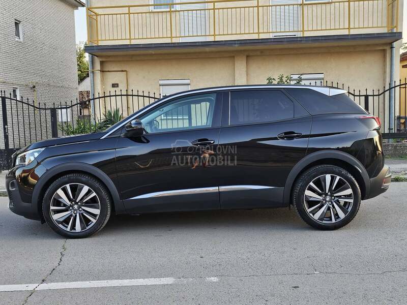 Peugeot 3008 1.6HDI ALLURE