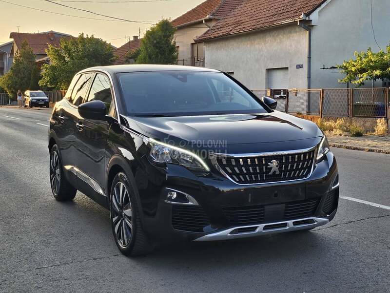 Peugeot 3008 1.6HDI ALLURE