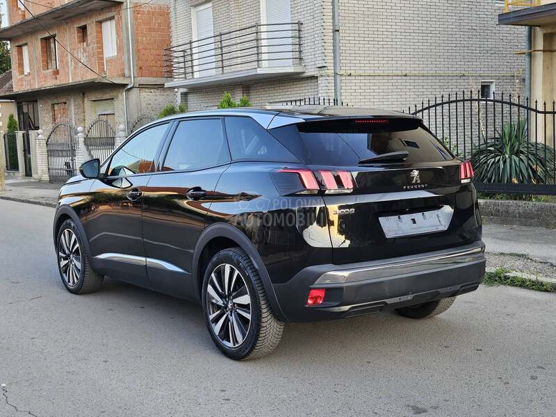 Peugeot 3008 1.6HDI ALLURE