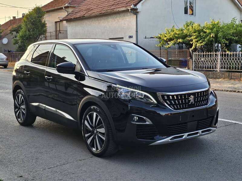 Peugeot 3008 1.6HDI ALLURE