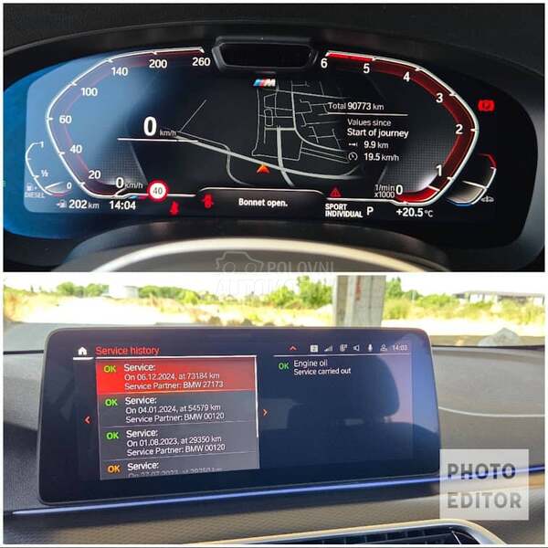 BMW 530 3.0 X drive M