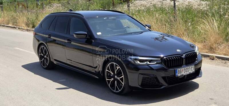 BMW 530 3.0 X drive M