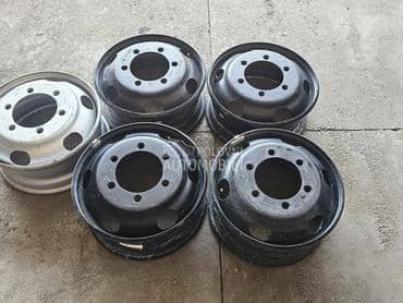 FELNE 17.5 COLI ZA VARIO I 814