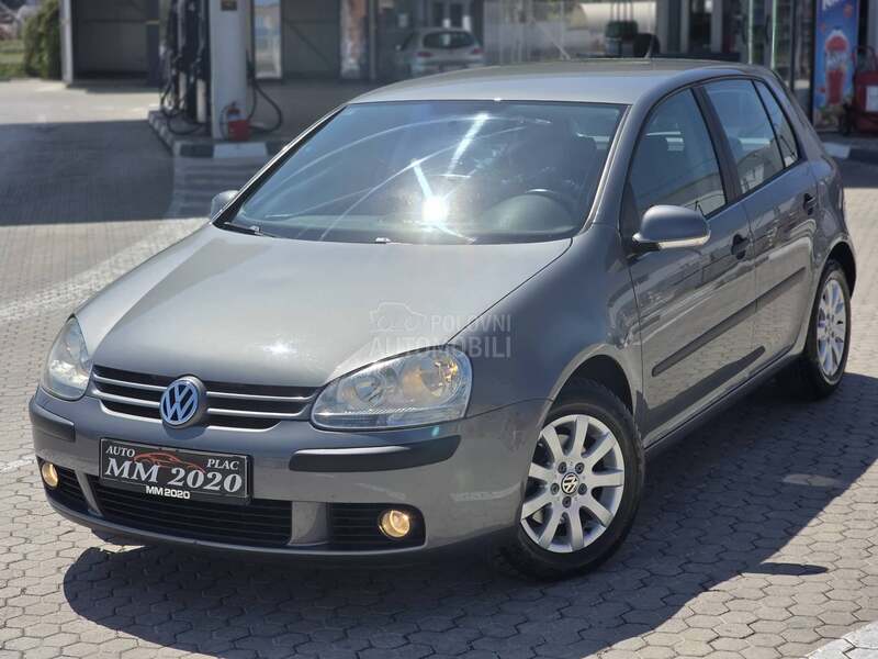Volkswagen Golf 5 1.9 TDI NEMA BOLJI