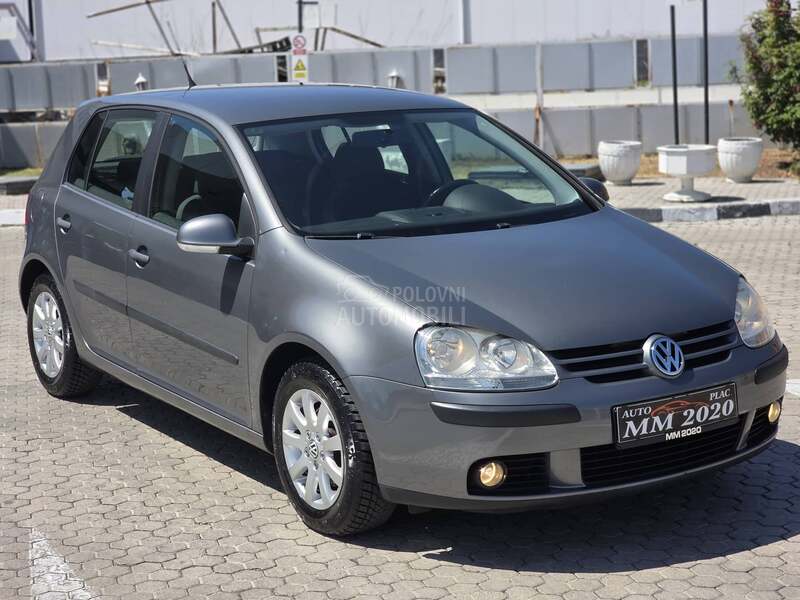 Volkswagen Golf 5 1.9 TDI NEMA BOLJI