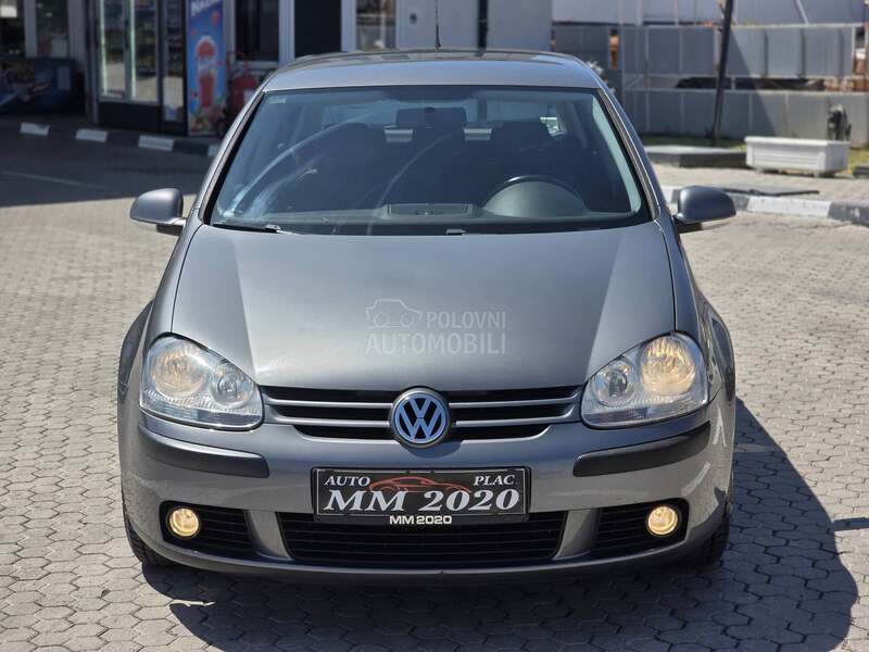 Volkswagen Golf 5 1.9 TDI NEMA BOLJI