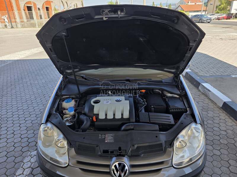 Volkswagen Golf 5 1.9 TDI NEMA BOLJI