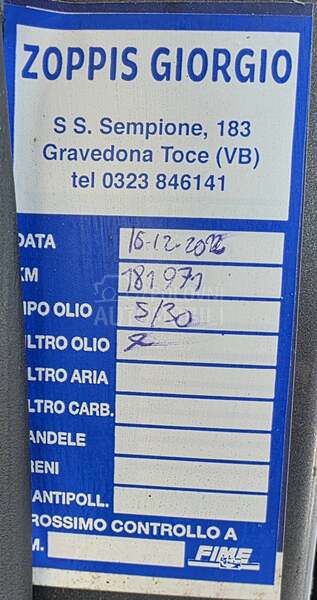 Volkswagen Golf 5 1.9 TDI NEMA BOLJI