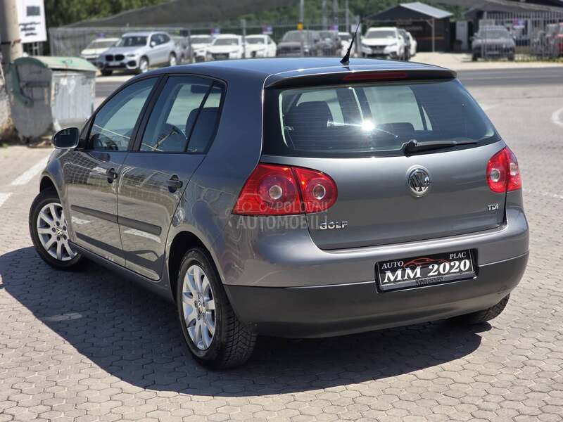 Volkswagen Golf 5 1.9 TDI NEMA BOLJI