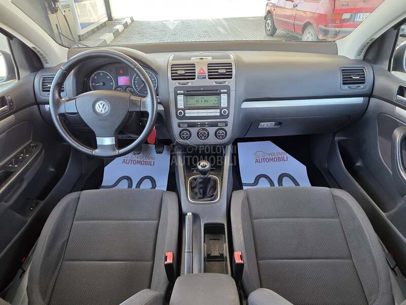 Volkswagen Golf 5 1.9 TDI NEMA BOLJI