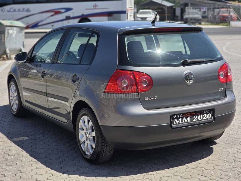 Volkswagen Golf 5 1.9 TDI NEMA BOLJI