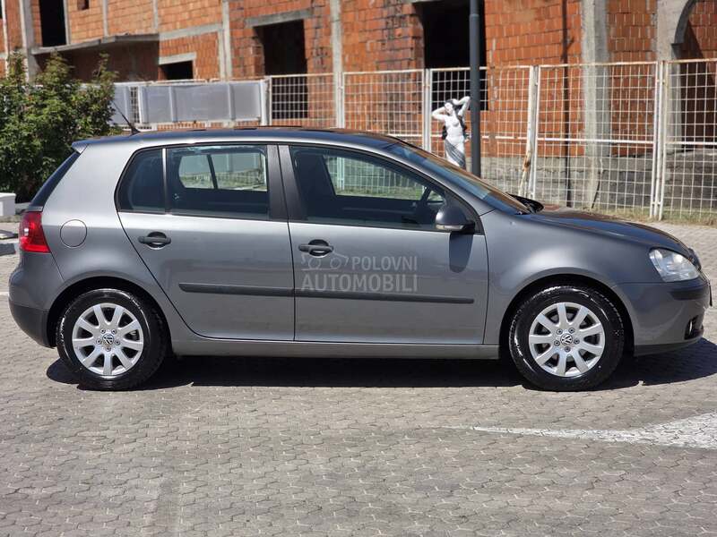 Volkswagen Golf 5 1.9 TDI NEMA BOLJI