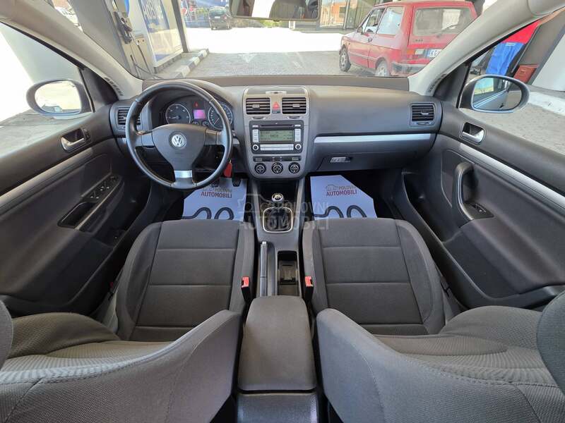 Volkswagen Golf 5 1.9 TDI NEMA BOLJI