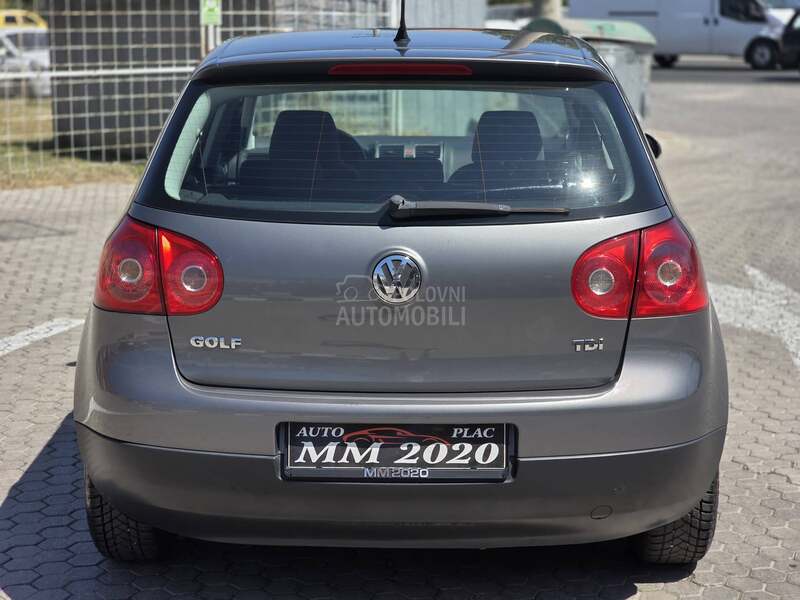 Volkswagen Golf 5 1.9 TDI NEMA BOLJI