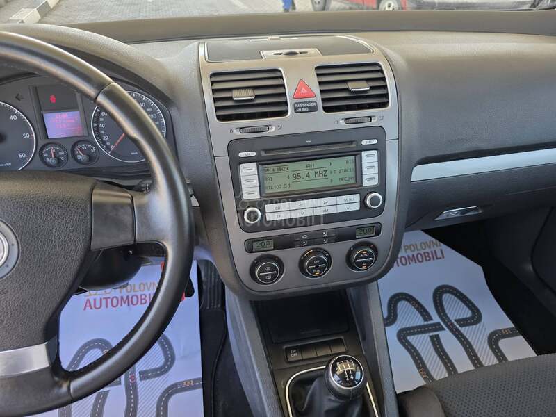 Volkswagen Golf 5 1.9 TDI NEMA BOLJI