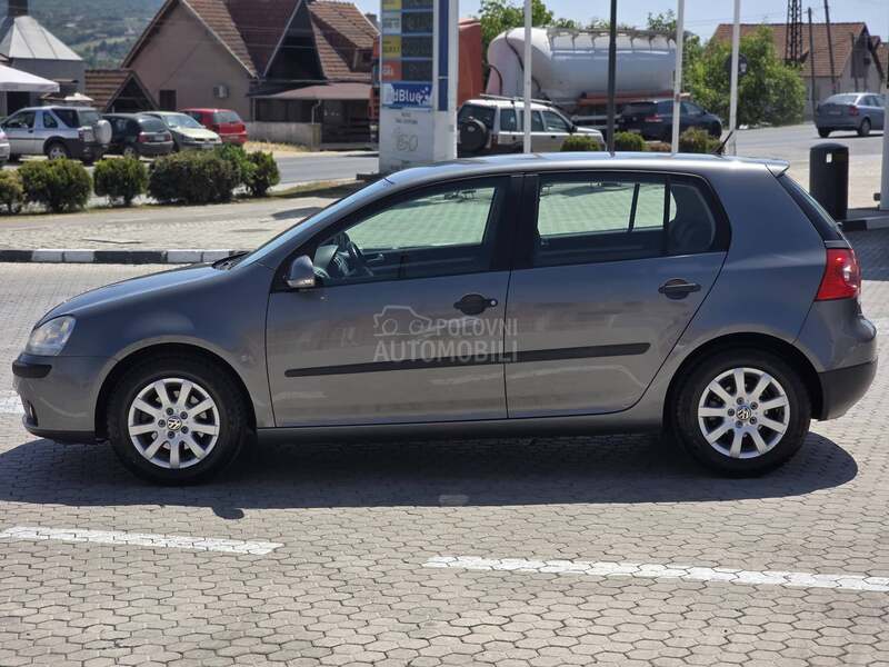 Volkswagen Golf 5 1.9 TDI NEMA BOLJI