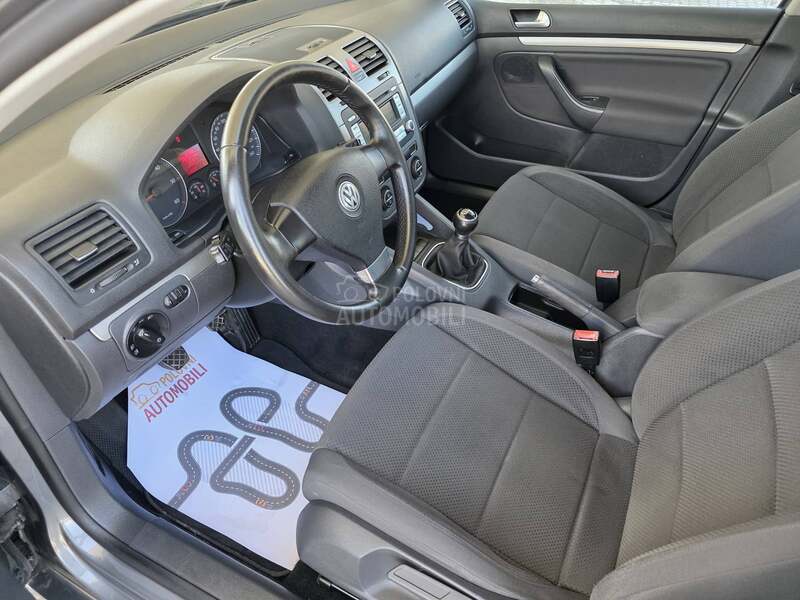 Volkswagen Golf 5 1.9 TDI NEMA BOLJI
