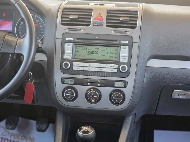 Volkswagen Golf 5 1.9 TDI NEMA BOLJI
