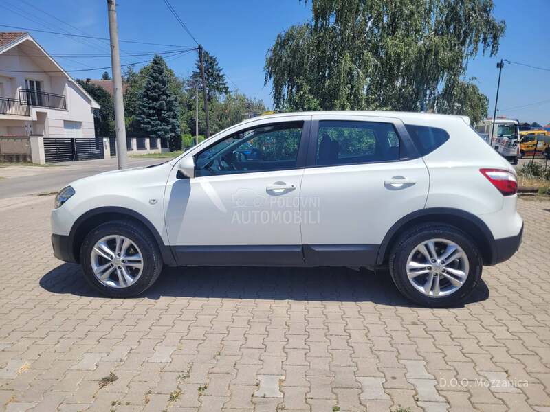 Nissan Qashqai 1.5DCI