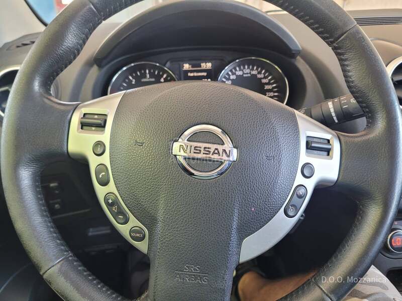 Nissan Qashqai 1.5DCI