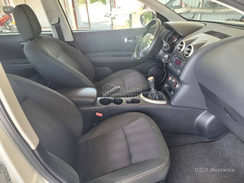 Nissan Qashqai 1.5DCI