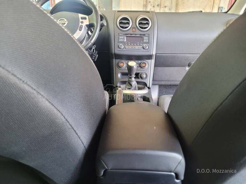 Nissan Qashqai 1.5DCI