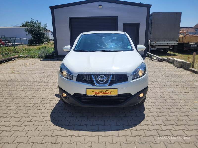 Nissan Qashqai 1.5DCI