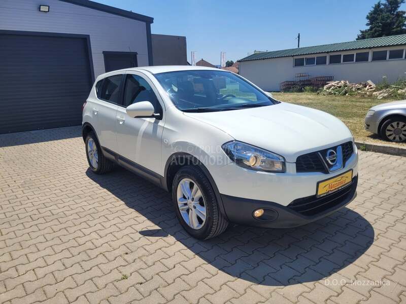 Nissan Qashqai 1.5DCI