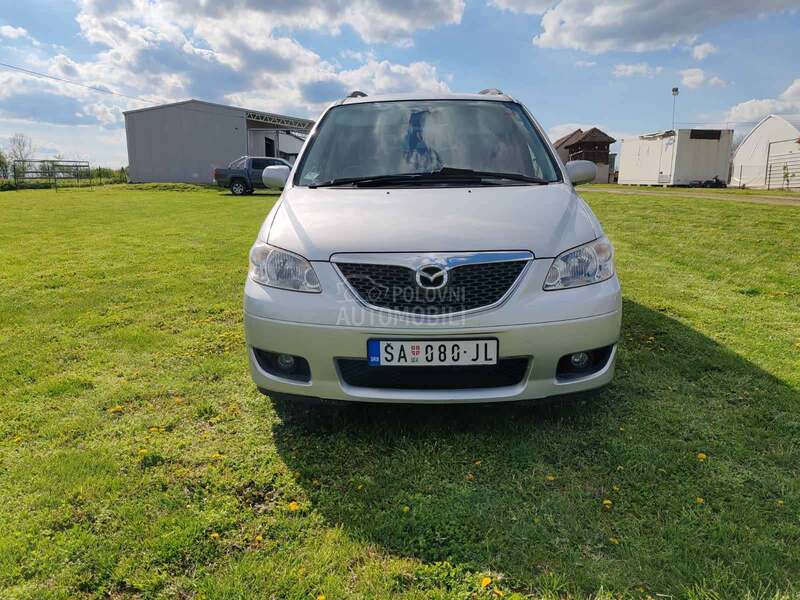 Mazda mpv