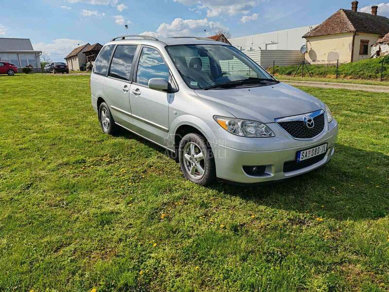 Mazda mpv