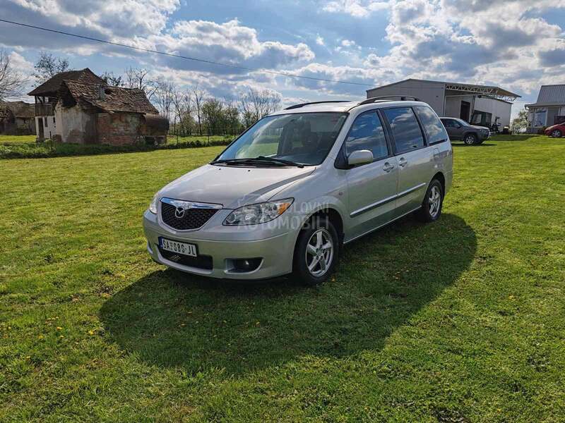 Mazda mpv