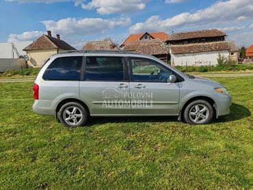 Mazda mpv