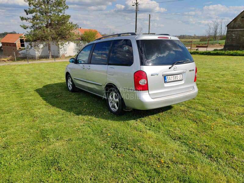 Mazda mpv