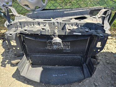 Prsa vezni lim za Lancia Delta