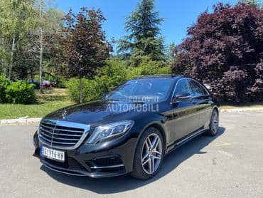 Mercedes Benz S 350 AMG