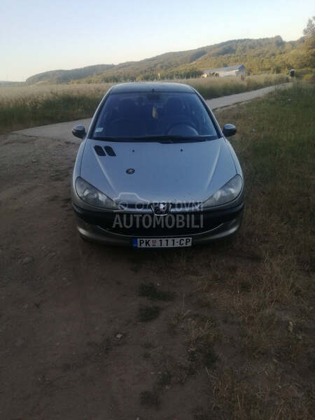Peugeot 206 
