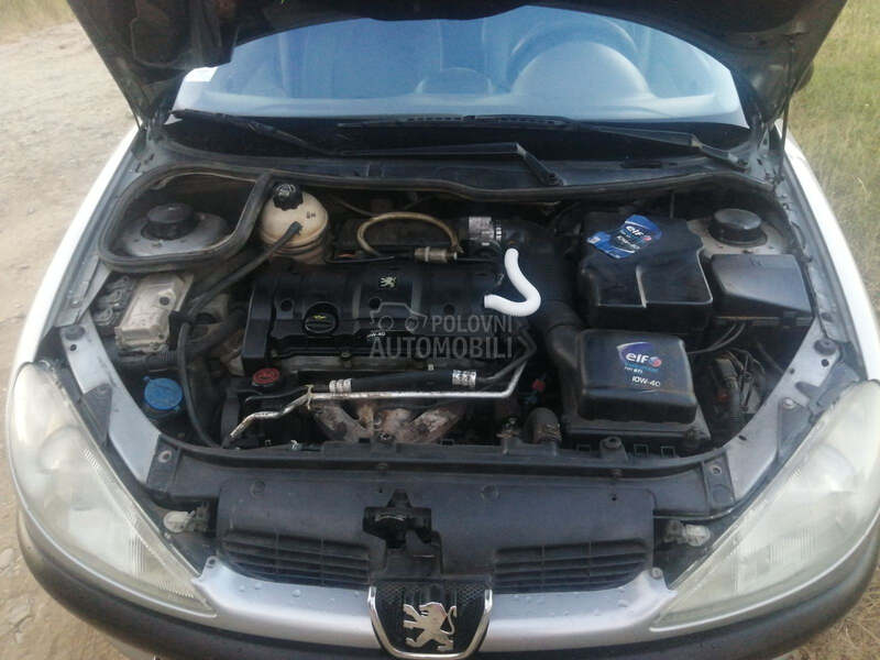 Peugeot 206 