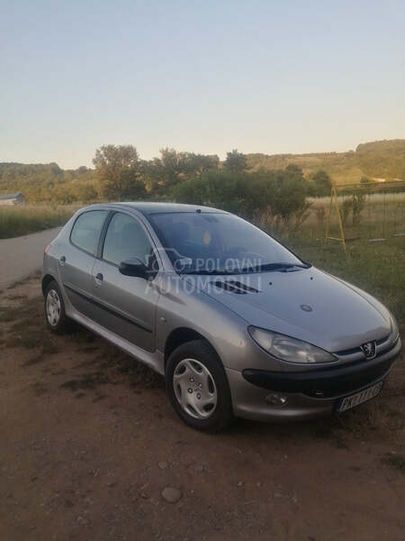 Peugeot 206 