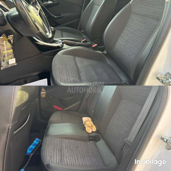 Opel Astra J /OPC LINE/NOV LANAC