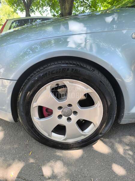 Audi A3 QUATTRO NAWI