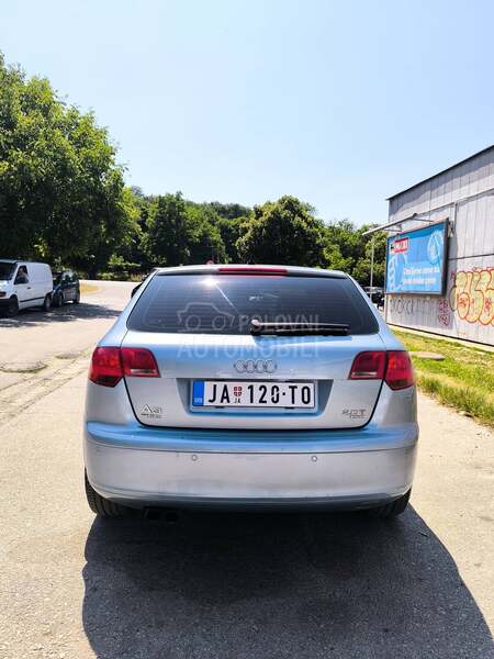 Audi A3 QUATTRO NAWI