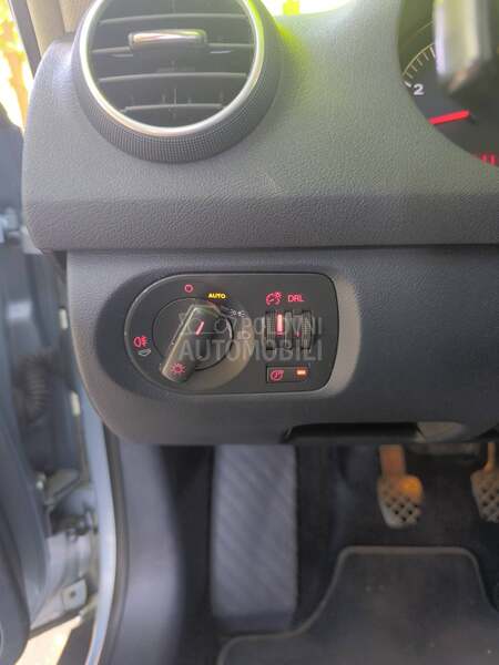 Audi A3 QUATTRO NAWI