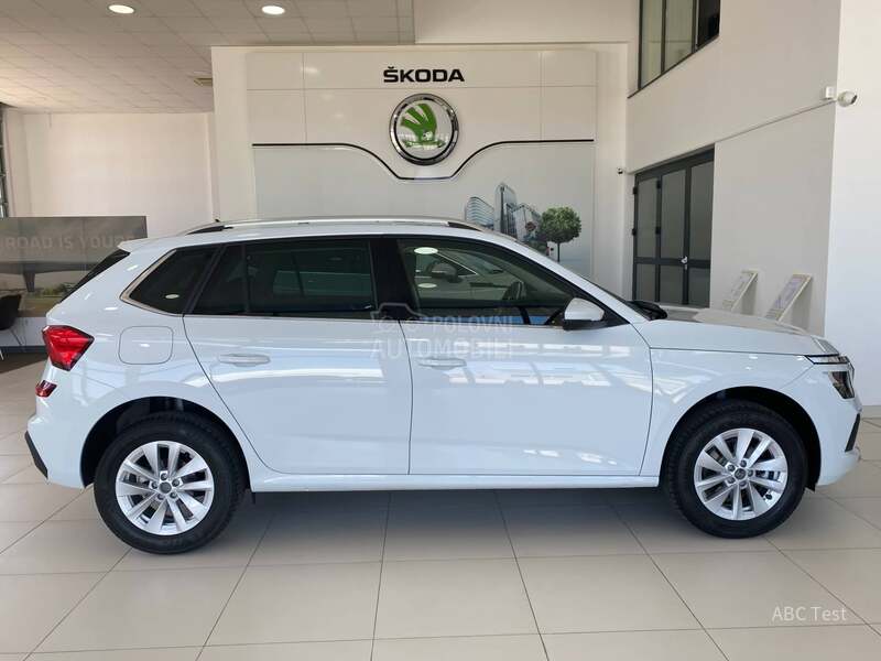 Škoda Kamiq Selection Plus 6G