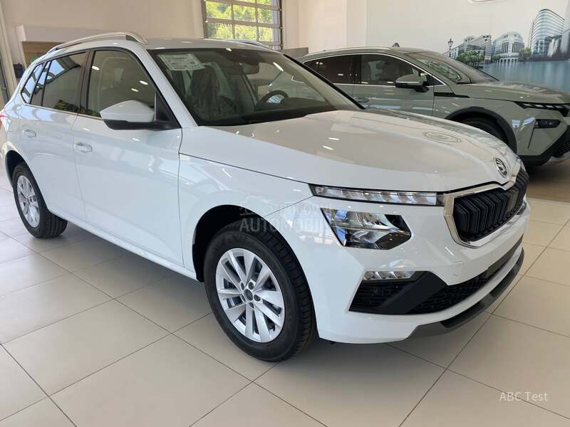 Škoda Kamiq Selection Plus 6G