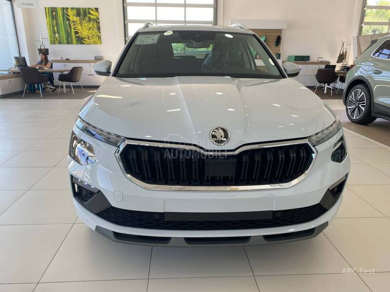 Škoda Kamiq Selection Plus 6G