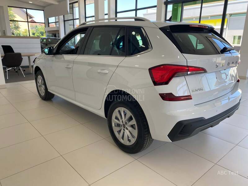 Škoda Kamiq Selection Plus 6G