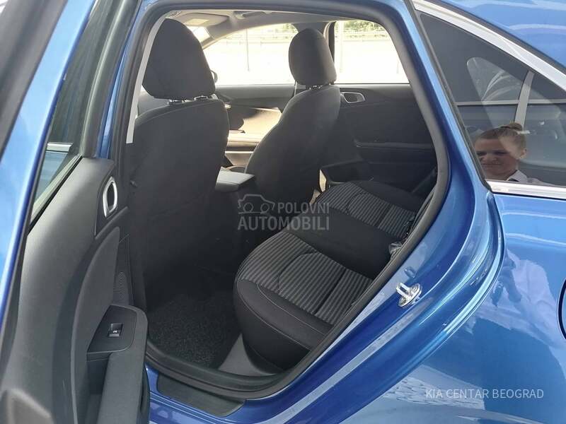 Kia cee`d 1.0 T-GDi EX FUN M/T