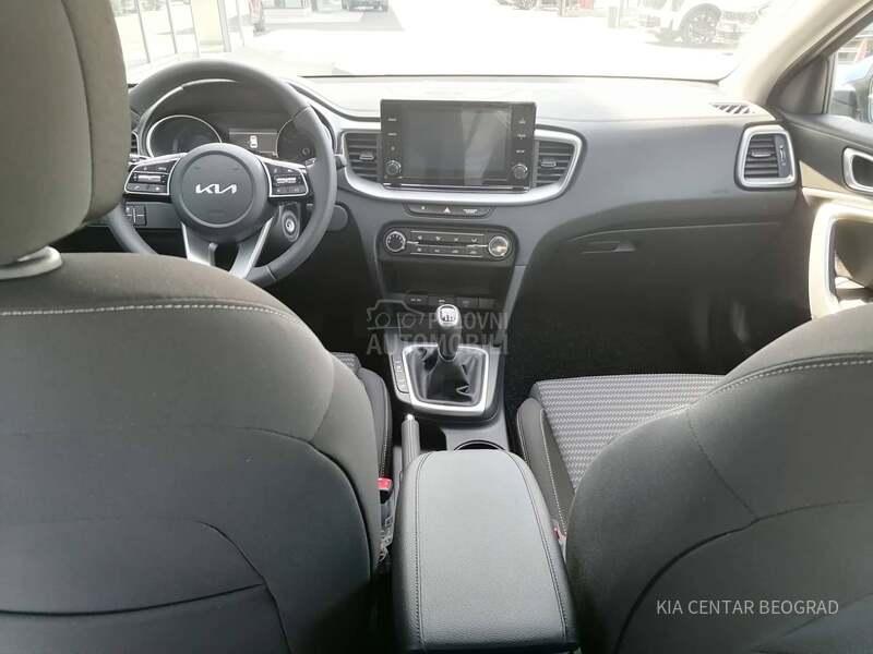 Kia cee`d 1.0 T-GDi EX FUN M/T